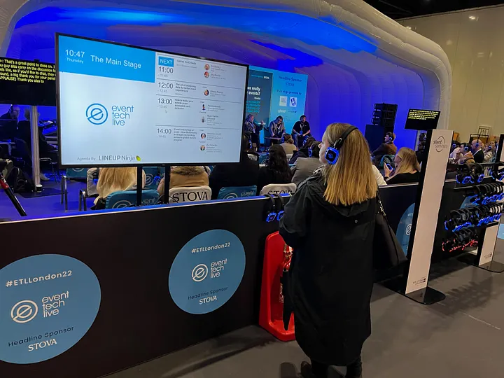 Image of Event Tech Live November 2022